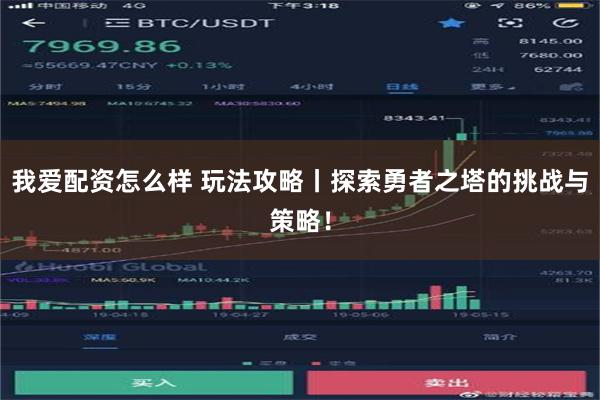 我爱配资怎么样 玩法攻略丨探索勇者之塔的挑战与策略！