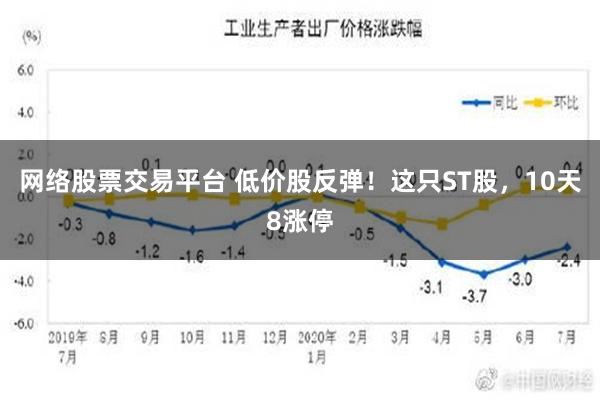 网络股票交易平台 低价股反弹！这只ST股，10天8涨停