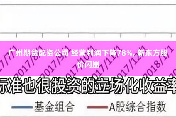 广州期货配资公司 经营利润下降78%, 新东方股价闪崩