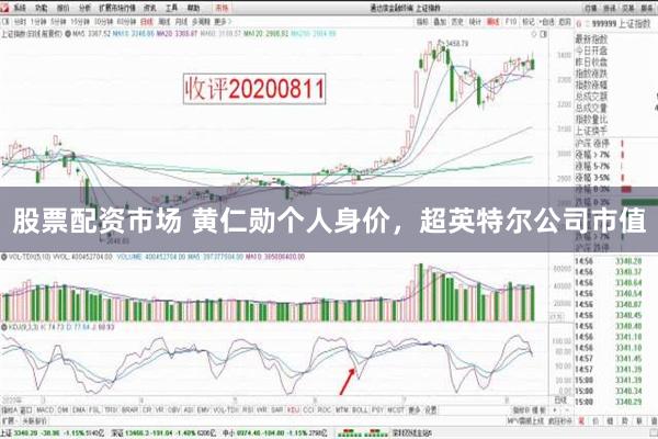 股票配资市场 黄仁勋个人身价，超英特尔公司市值