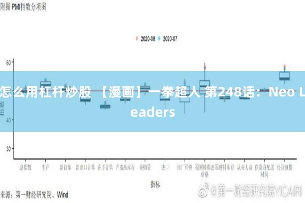 怎么用杠杆炒股 【漫画】一拳超人 第248话：Neo Leaders