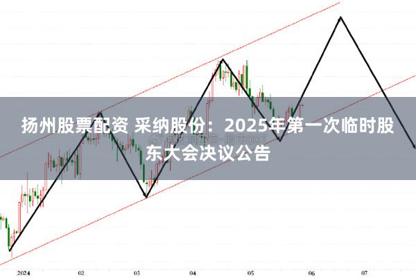 扬州股票配资 采纳股份：2025年第一次临时股东大会决议公告